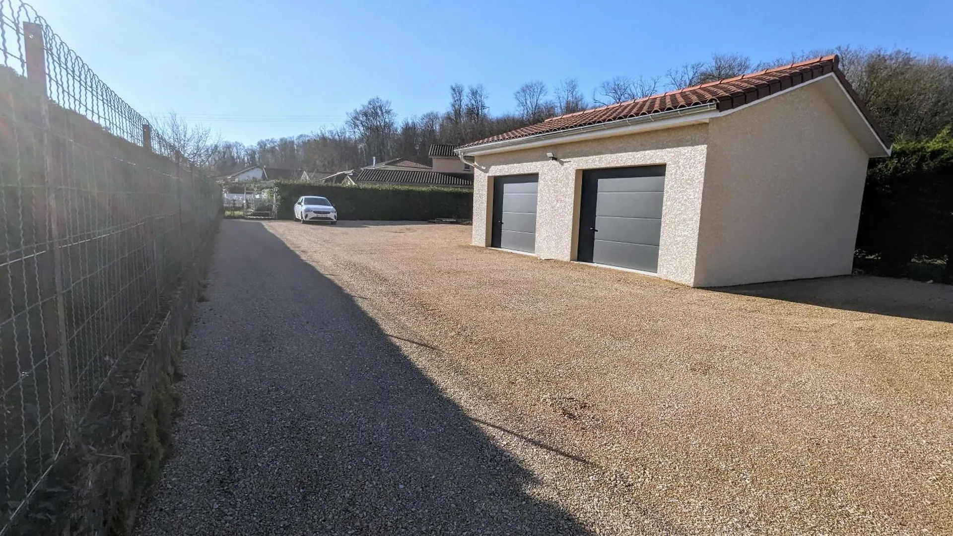 #01 - Le 60 - Gites Modernes Et Confortables Villieu Holiday home