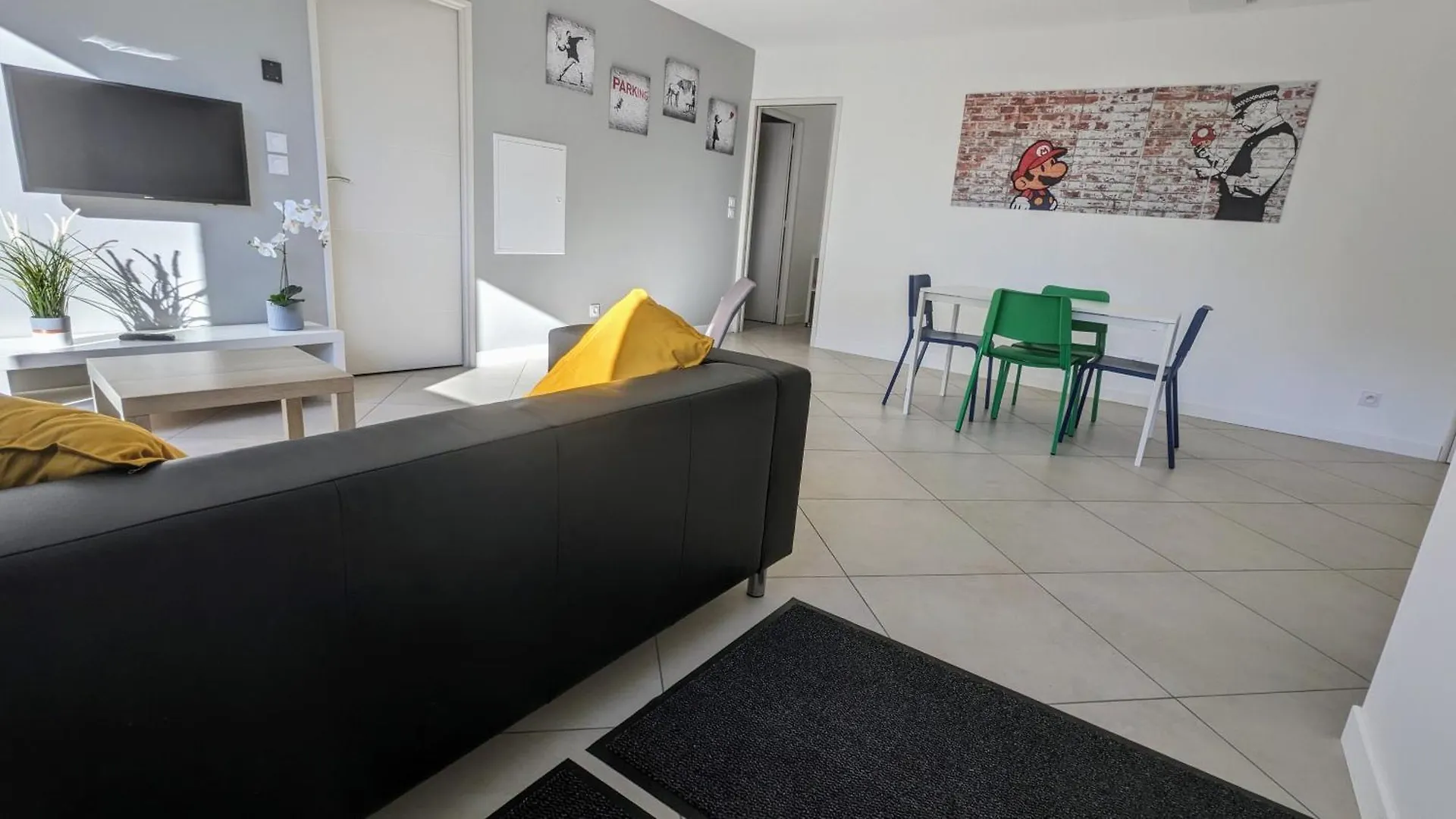 #01 - Le 60 - Gites Modernes Et Confortables Villieu